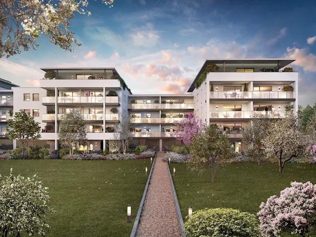 Appartement 3 pièces 62 m2