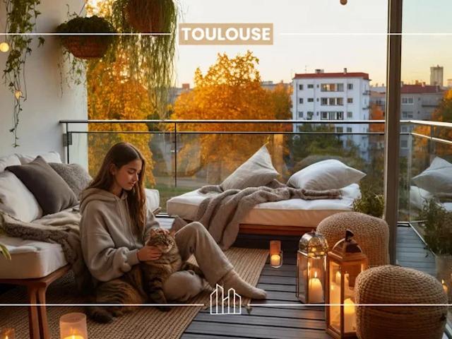 Appartement 3 pièces 62 m2