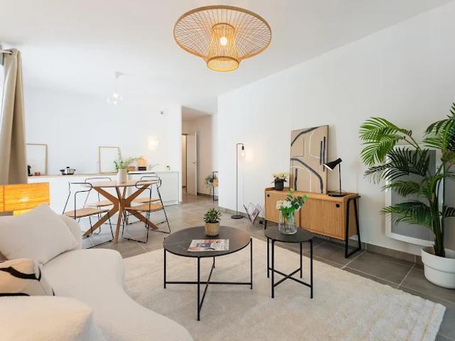 Appartement 3 pièces 62 m2
