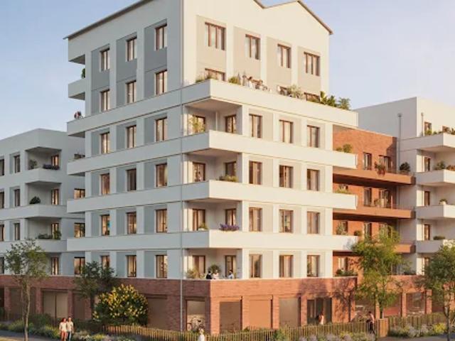 Appartement 3 pièces 62 m2