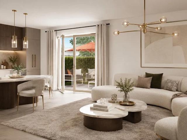 Appartement 3 pièces 62 m2