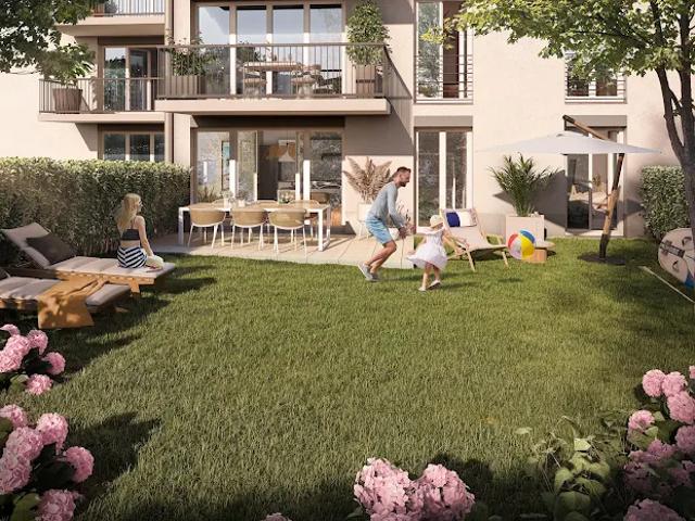 Appartement 3 pièces 62 m2