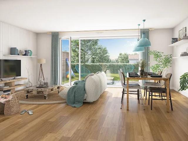 Appartement 3 pièces 62 m2