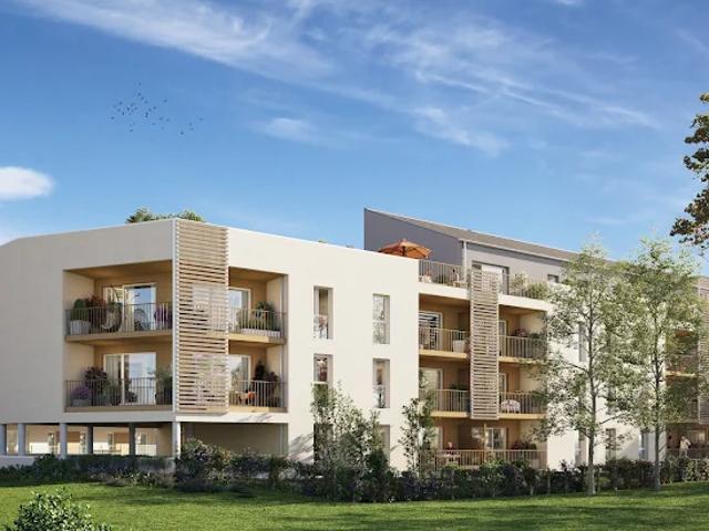Appartement 3 pièces 62 m2