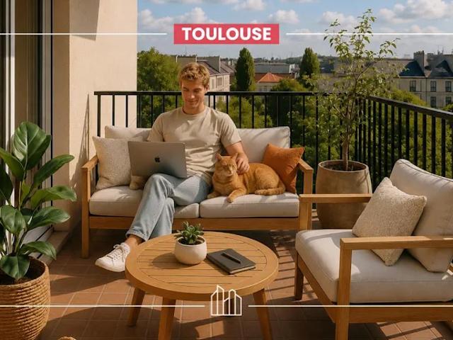 Appartement 3 pièces 62 m2