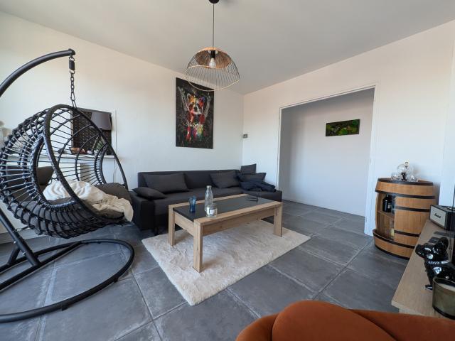 Appartement 3 pièces 62 m2