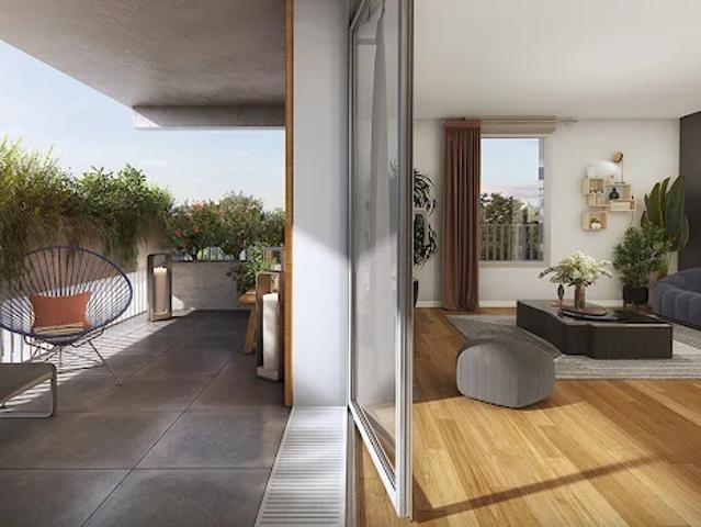 Appartement 3 pièces 62 m2