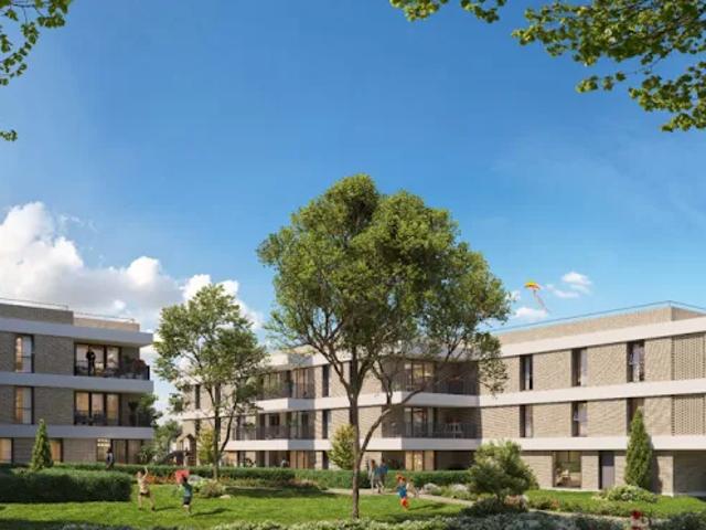 Appartement 3 pièces 62 m2