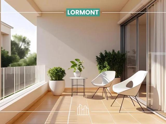 Appartement 3 pièces 62 m2