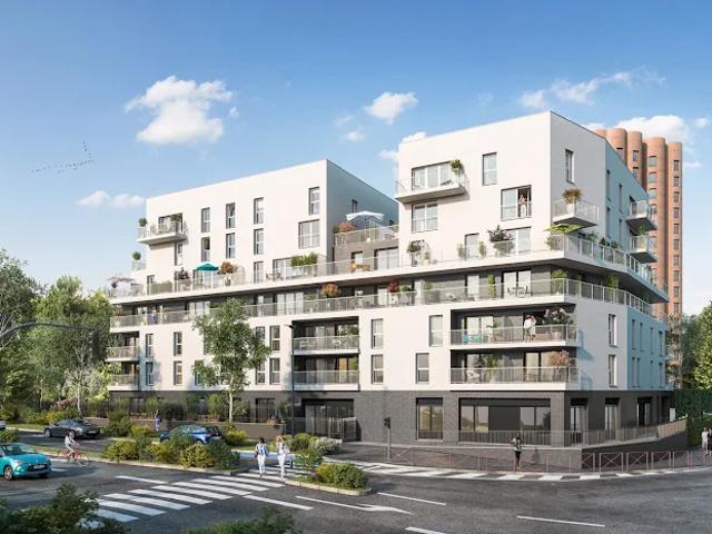 Appartement 3 pièces 62 m2