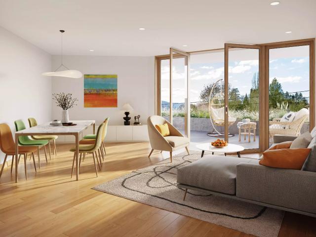 Appartement 3 Pieces 62 m2 voiron