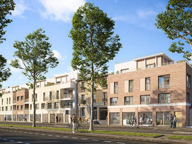 Appartement 3 Pieces 62 m2 andresy