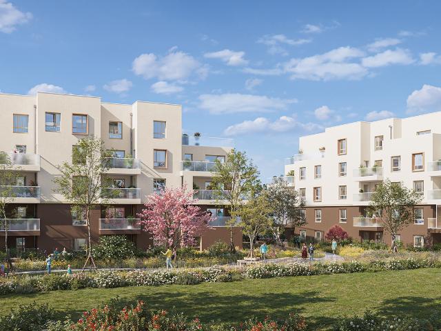Appartement 3 Pieces 62 m2 andrezieux boutheon