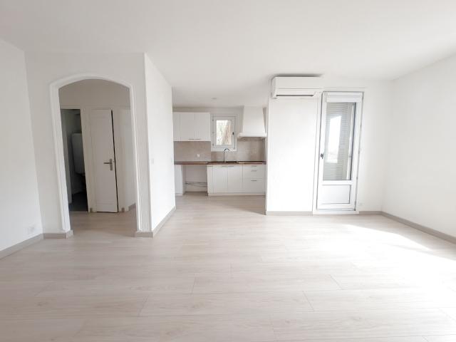 Appartement 3 pièces 62 m2 avec balcon et stationnement Résidence sécurisée