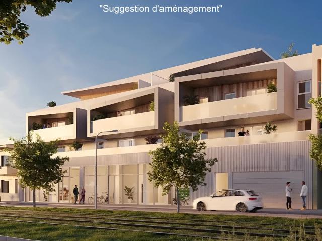 Appartement 3 Pieces 62 m2 castelnau le lez