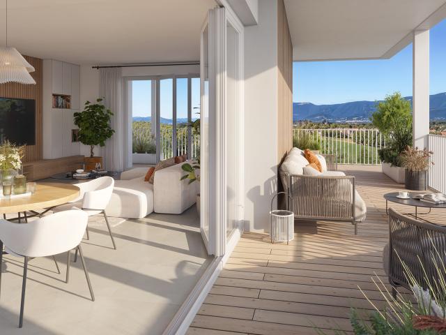 Appartement 3 Pieces 62 m2 ferney voltaire