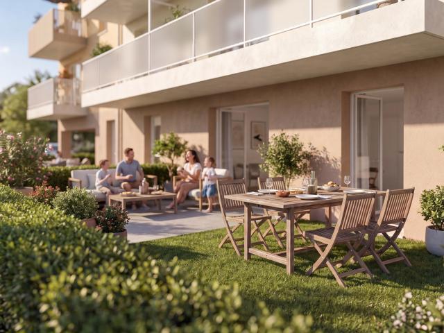 Appartement 3 Pieces 62 m2 lannion