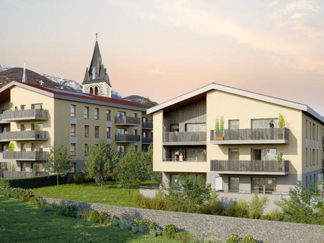 Appartement 3 Pieces 62 m2 le touvet
