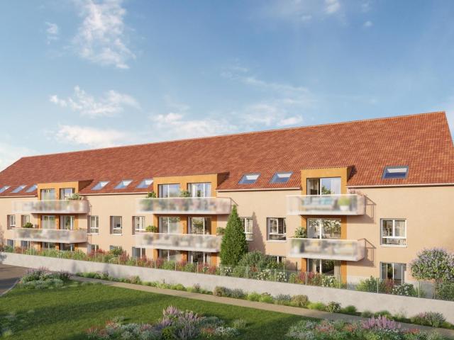 Appartement 3 Pieces 62 m2 longvic