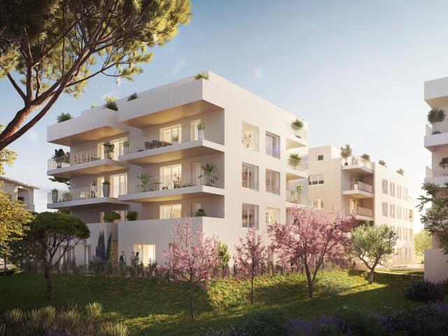 Appartement 3 Pieces 62 m2 marseille
