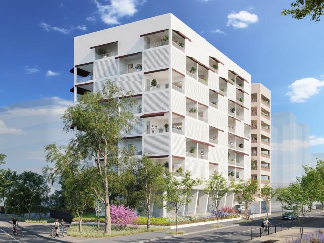 Appartement 3 Pieces 62 m2 montpellier