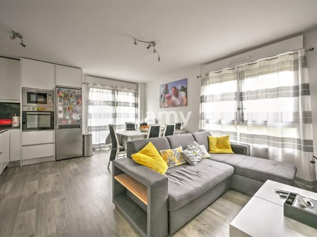 Appartement 3 Pieces 62 m2 poissy