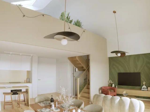 Appartement 3 Pieces 62 m2 plouzane