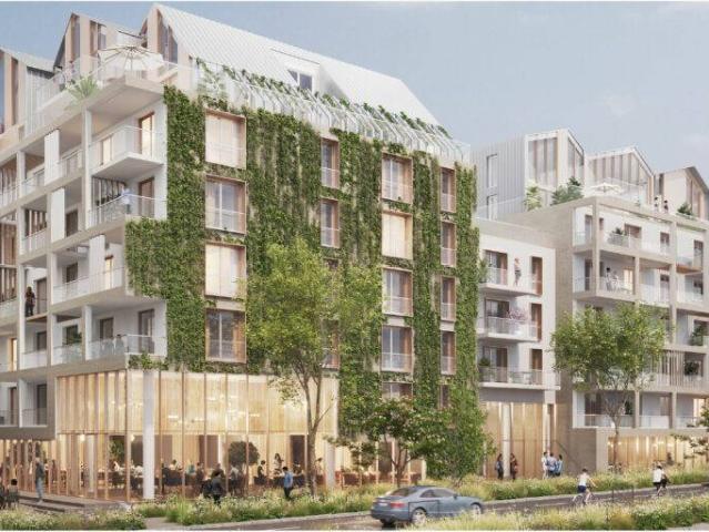 Appartement 3 Pieces 62 m2 rouen