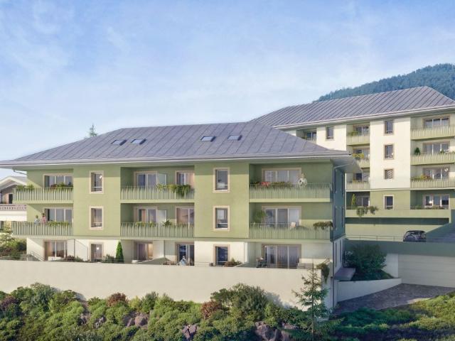 Appartement 3 Pieces 62 m2 st gervais les bains