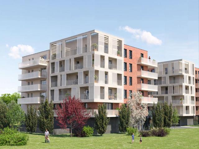 Appartement 3 Pieces 62 m2 strasbourg