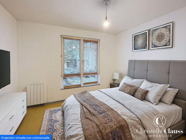 Appartement 3 pièces, 62 m² à louer à Thann 68800