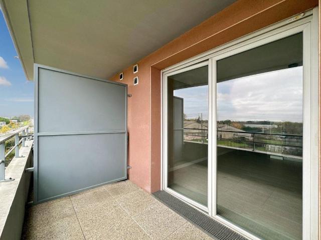 Appartement 3 pièces, 62 m² à louer à Toulouse 31200