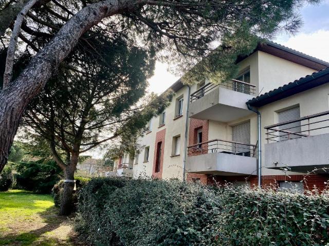 Appartement 3 pièces, 62 m² à louer à Toulouse 31300