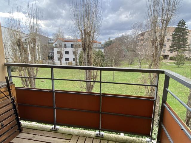 Appartement 3 pièces, 62 m² à louer à Toulouse 31400
