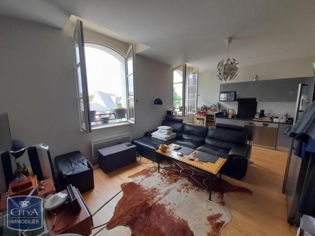 Appartement 3 pièces, 62 m² à louer à Tours 37000
