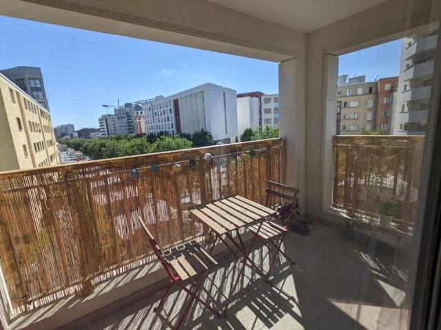 Appartement 3 pièces, 62 m² à louer à Villejuif 94800