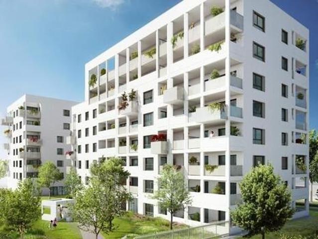 Appartement 3 pièces, 62 m² à louer à Villeurbanne 69100
