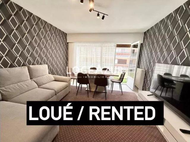 Appartement 3 pièces, 62 m² à louer à Antibes 06600