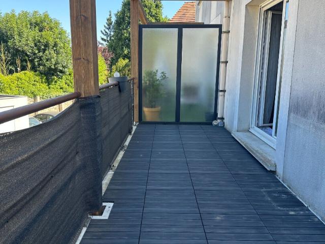 Appartement 3 pièces, 62 m² à louer à Ballainvilliers 91160
