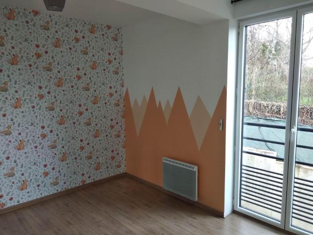Appartement 3 pièces, 62 m² à louer à Beauvais 60000