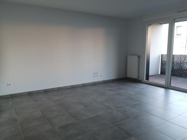 Appartement 3 pièces, 62 m² à louer à Beauzelle 31700