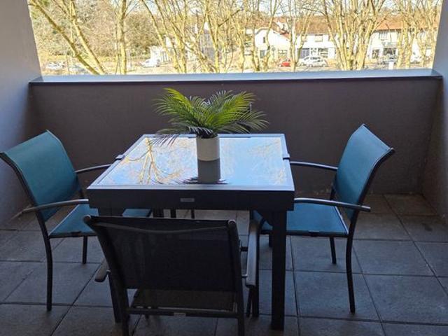 Appartement 3 pièces, 62 m² à louer à Billère 64140