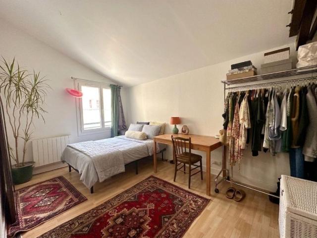 Appartement 3 pièces, 62 m² à louer à Bordeaux 33000