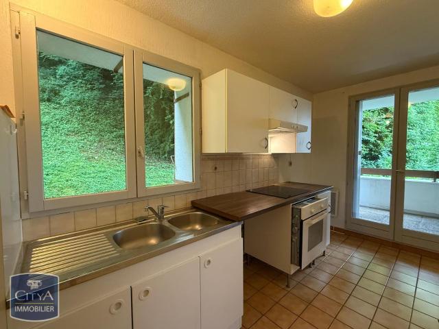 Appartement 3 pièces, 62 m² à louer à Chambéry 73000