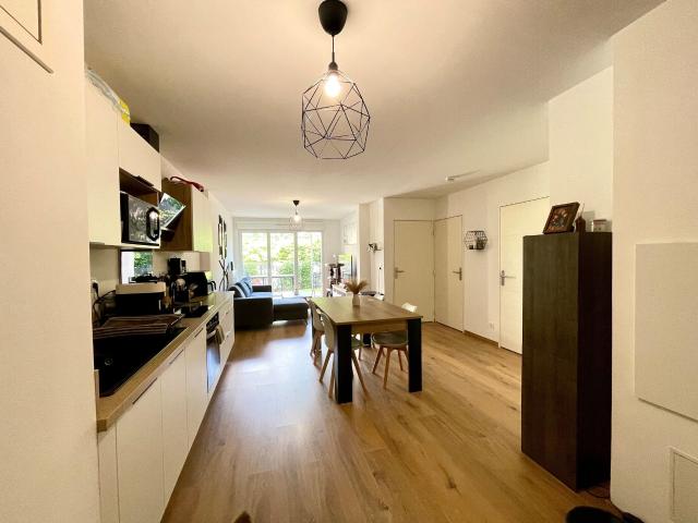 Appartement 3 pièces, 62 m² à louer à Chambray lès Tours 37170