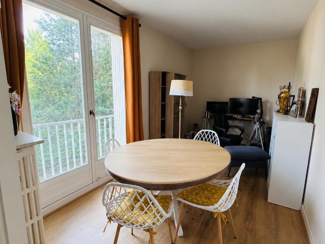 Appartement 3 pièces, 62 m² à louer à Compiègne 60200
