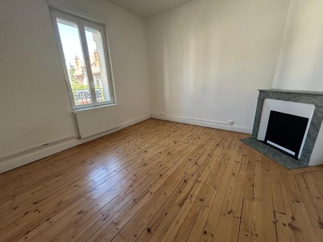 Appartement 3 pièces, 62 m² à louer à Clermont Ferrand 63000