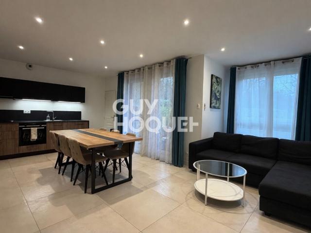 Appartement 3 pièces, 62 m² à louer à Décines Charpieu 69150