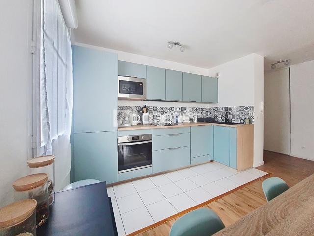 Appartement 3 pièces, 62 m² à louer à Évreux 27000