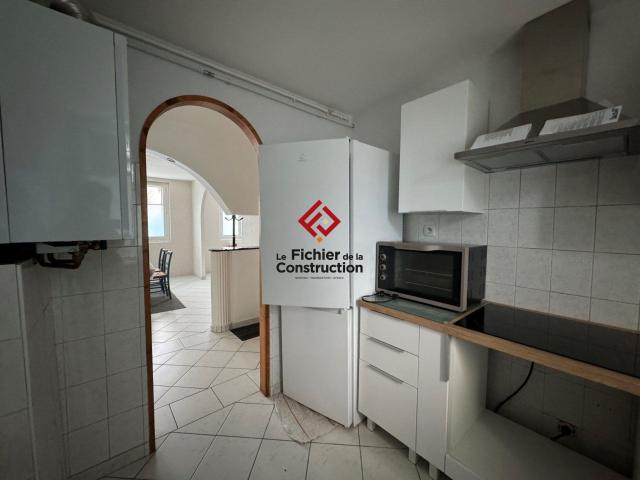 Appartement 3 pièces, 62 m² à louer à Fontaine 38600
